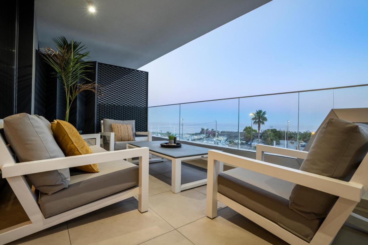 Sealine Luxury Apartment In Torrox Costa Exterior photo