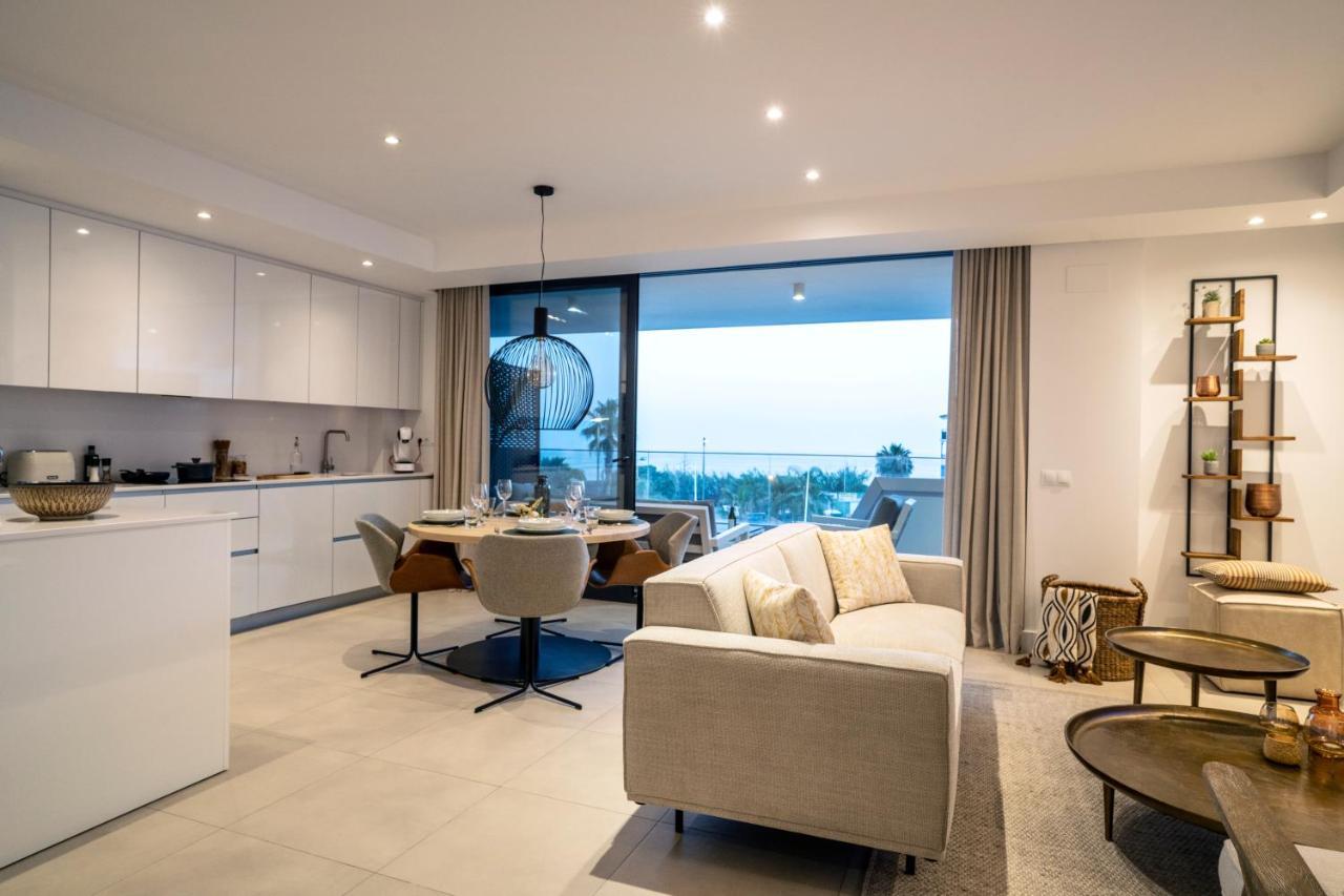 Sealine Luxury Apartment In Torrox Costa Exterior photo