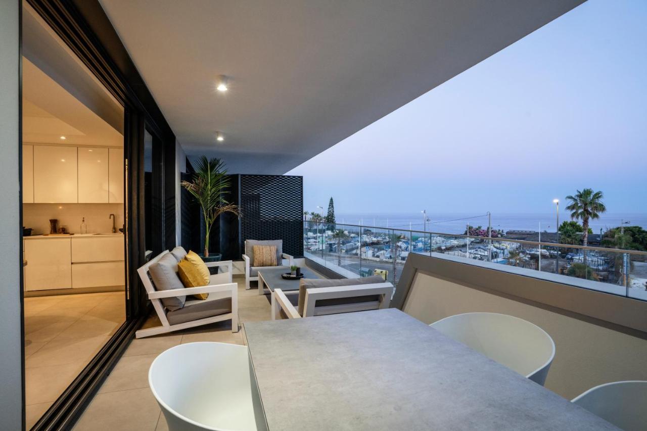 Sealine Luxury Apartment In Torrox Costa Exterior photo
